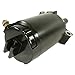 DB Electrical Sab0182 Starter Compatible With/Replacement For Yamaha Outboard 9.9 10 15 Hp Marine F15Eh F15Elh F15Esh F15Mh F15Mlh F15Msh F15Plh F15Plr 2000-2006