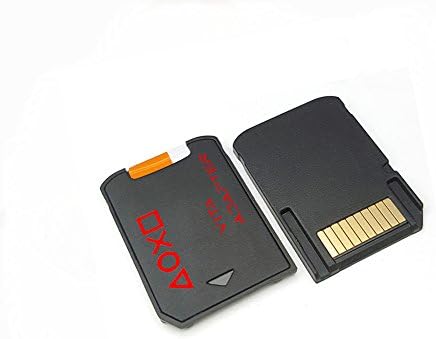 Lichifit Playstation Vita メモリーカード変換アダプター Ver 3 0 Sd2vita ゲームカード型 Microsdアダプター Microsdカードをvita用メモリーカードに変換可能 Lichifit Playstation Vita メモリーカード変換アダプター Ver 3 0 Sd2vita ゲームカード型 Microsdアダプター Microsdカードをvita用メモリーカードに変換可能