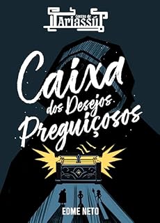 Livro Caixa dos Desejos Preguiçosos (Joano)