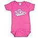 Little Sisters Baseball Onesie, Onesies for Siblings, New Lil Sister Shirts