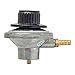 Bunsen Burner Gas Regulator Propane Lab Low Pressure Adjustable Safety Dial
