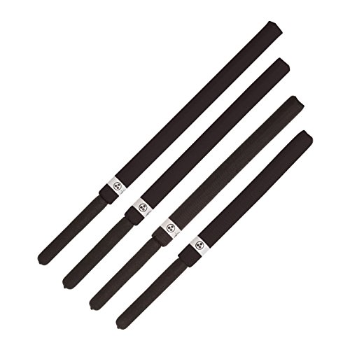 ActionFlex Foam Escrima Stick-Black-28 Inches