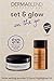 Dermablend Set and Glow On The Go Makeup Gift Set