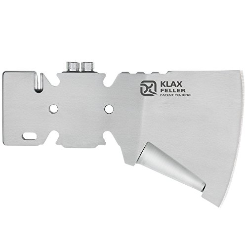 KLAX The Versatile LightWeight MultiTool Axe from Klecker Knives