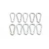 10pc-516-Carbine-Snap-Spring-Loaded-Hook-8-x-80mm-M8