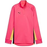 PUMA womens Training 1/4 Zip Top