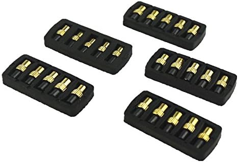Yamu Spark Lighter Flints Replacement for Strikers Shurlite Flint Renewals 25Pcs