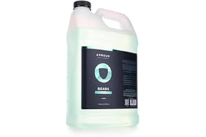 Armour Detail Supply - Beads Touchless Sealant - Glossy Hydrophobic Spray Finish with Fast Cure Time for All Exterior Surfaces - 128 oz