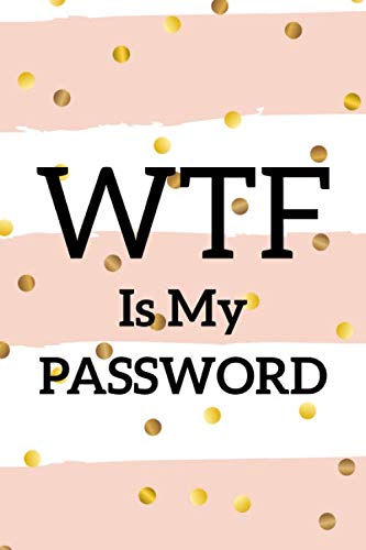 Password: Internet Address & Password Book, Protect Your Usernames and Passwords With Alphabetical T by Macome Reddy