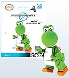 Nintendo Mario Kart Wii KNEX Building Set #38028 Yoshi