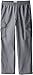 The Children's Place boys Pull On Cargo Pants, Gray Steel, 14
