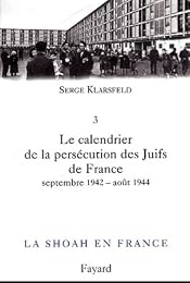 La  Shoah en France