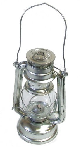Redwood BB-HL201 12-inch Hurricane Lantern