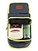 Well Traveled Small Toiletry Bag & Electronics Organizer - Small Travel Organizer for Lightweight Travelers