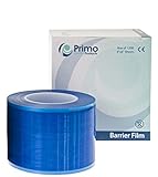 Primo Dental Products BF200B Barrier Film Roll, 4
