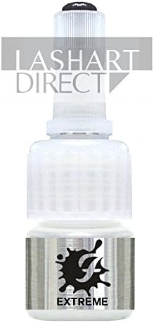 Eyelash Extension Glue | FairyFix® Extreme Glue Clear 5g | Strong & Thin Texture Best for Classic Lashes