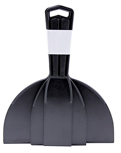 Warner 8150 Plastic Series Putty Knife with 1-Each 6-Inch 1-Each 1-1/2-Inch and 1-Each 3-Inch, 3-Inch