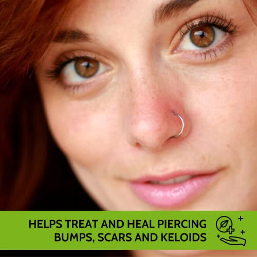 BodyJ4You Piercing Aftercare Bump Treatment Keloid Removal Shrinking