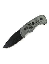Tops Cuchillos Hurón   Cuchillo de hoja fija tpfbh