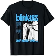 Blink 182 One More Time...Tracklist T-Shirt