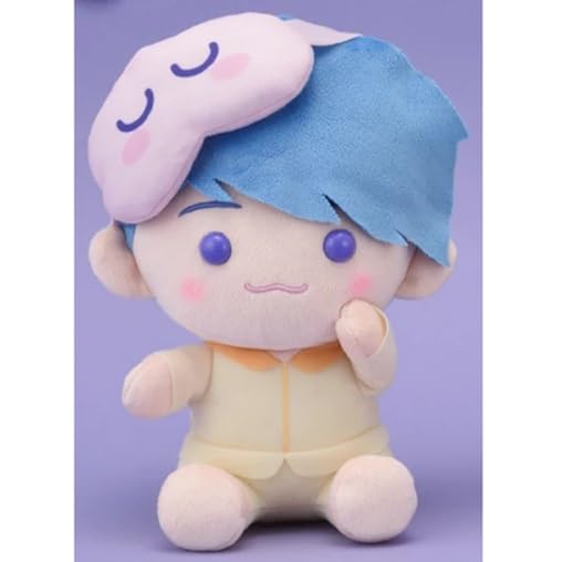 GOOD SMILE COMPANY Howapote TinyTAN M Plush Sweet Dreams SUGA & j-hope