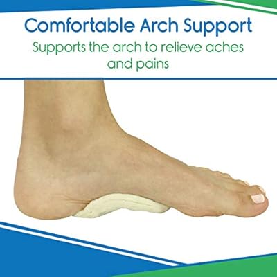 high heels with good arch support
