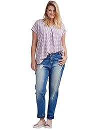 Pantalones vaqueros para dama, talla grande