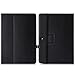 MoKo Case for Samsung Galaxy Note PRO & Tab PRO 12.2, Slim Folding Cover Case for Galaxy NotePRO & TabPRO 12.2 Android Tablet, Black (with Smart Cover Auto Wake/Sleep)