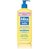 mixa baby shampoo