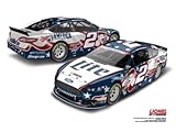 Brad Keselowski 2014 Miller Lite American Salute 1:64 Nascar Diecast