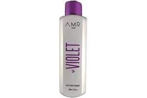 Violet protein straightener
