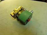 Asco 8210G095VM Solenoid Valve, 3/4