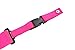 DiMarzio Nylon ClipLock Neon Guitar Strap Pink