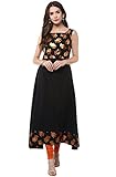 Indian Tunic Tops Crepe Kurti For Women