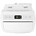 LG Portable 115V Air Conditioner - Rooms up to 200-sq ft, White