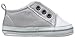 Luvable Friends Unisex Baby Crib Shoes, Gray, 12-18 Months