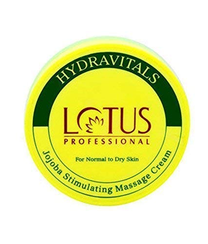 lotus professional facial cream