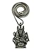 Fashion 21 Egyptian Polished Anubis Pendant 24