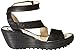 FLY London Women's Yesk Wedge Pump