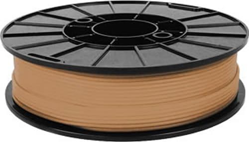 NinjaFlex TPU 3D Printing Filament - 3mm .75kg - CARAMEL