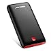 Poweradd Pilot X7 20000mAh Power Bank (Dual USB Port, 3.1A Total) External...