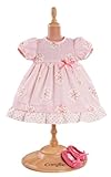 Corolle Mon Classique Pink Dress and Shoes for 14