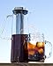 Cold Brew Coffee Maker - 1 Liter Iced Coffee Maker -Borosilicate Cold Brew Pitcher with Removable Laser Cut Stainless Steel Cold Brew Coffee Filter