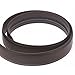 Fanshimite Men's Leather Belt Sliding Buckle Ratchet Belt -Black/Brown（A06/08/10） (47.2