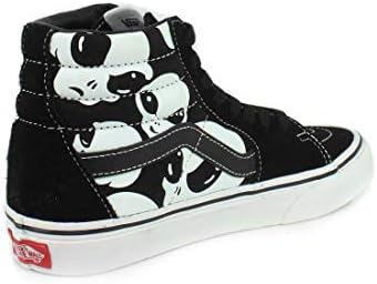 vans alien ghosts sk8 hi