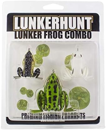 lunker frog