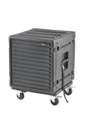 SKB 1SKB-R12U 12U Space Roto Molded Rack