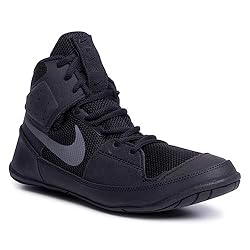 Nike Men's Fury Wrestling Shoes nkAO2416 010
