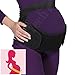 NeoTech Care Pregnancy Support Maternity Belt, Waist/Back/Abdomen Band, Belly Brace (Size XL, Beige Color)