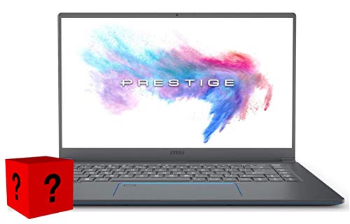 XPC MSI PS63 Modern Gamer Notebook (Intel 8th Gen i7-8565U, 16GB RAM, 512GB SATA SSD, NVIDIA GTX 1050 Ti 4GB, 15.6″ Full HD, Windows 10) Gaming Laptop